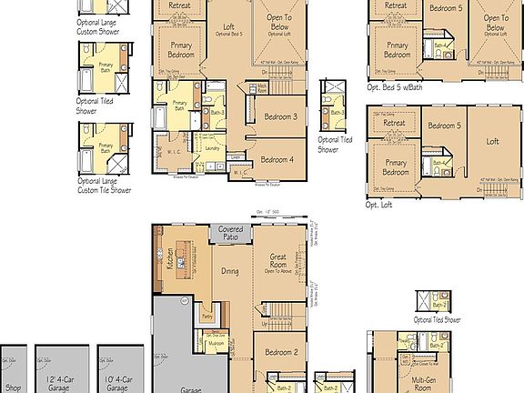2nd image of 2228 96th Avenue Ct E #06