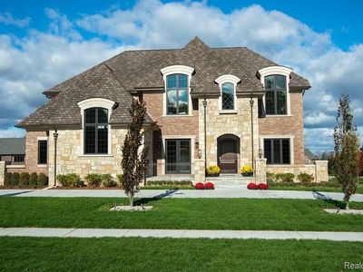 2586 Fairway Ct, Rochester, MI, 48306