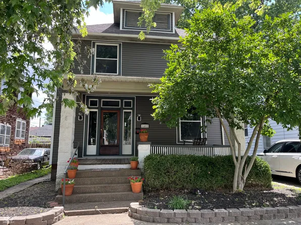 1402 SE 1st St, Evansville, IN 47713