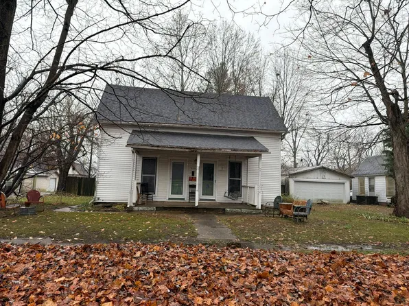 309 Steammill St, New Harmony, IN 47631