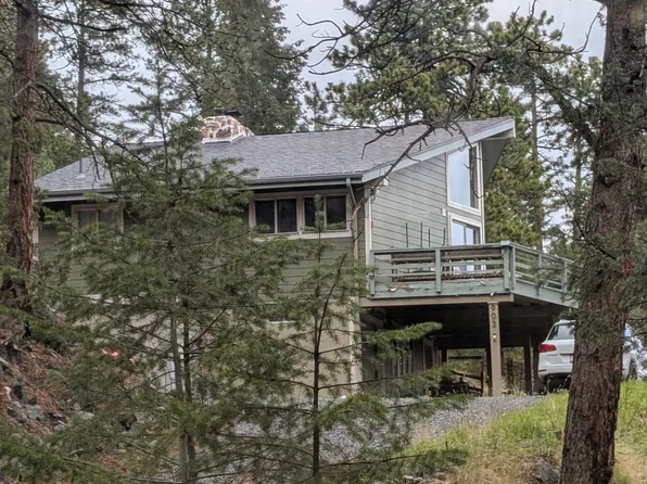 (undisclosed Address), Evergreen, CO 80439