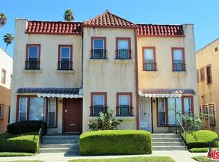 2534 Vineyard Ave, Los Angeles, CA 90016