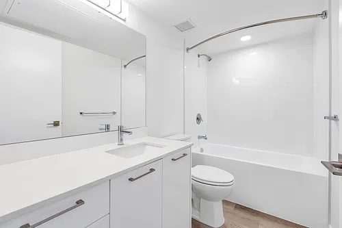 Floor plan 1 Bedroom