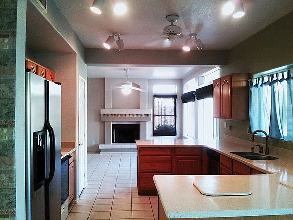 updated Corian counters 