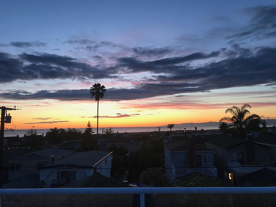another beautiful sunset from the roof patio