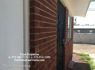 1700 Gladys Dr APT 4, Las Cruces, NM 88001