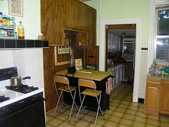 Rented by Francis Castoria LREB