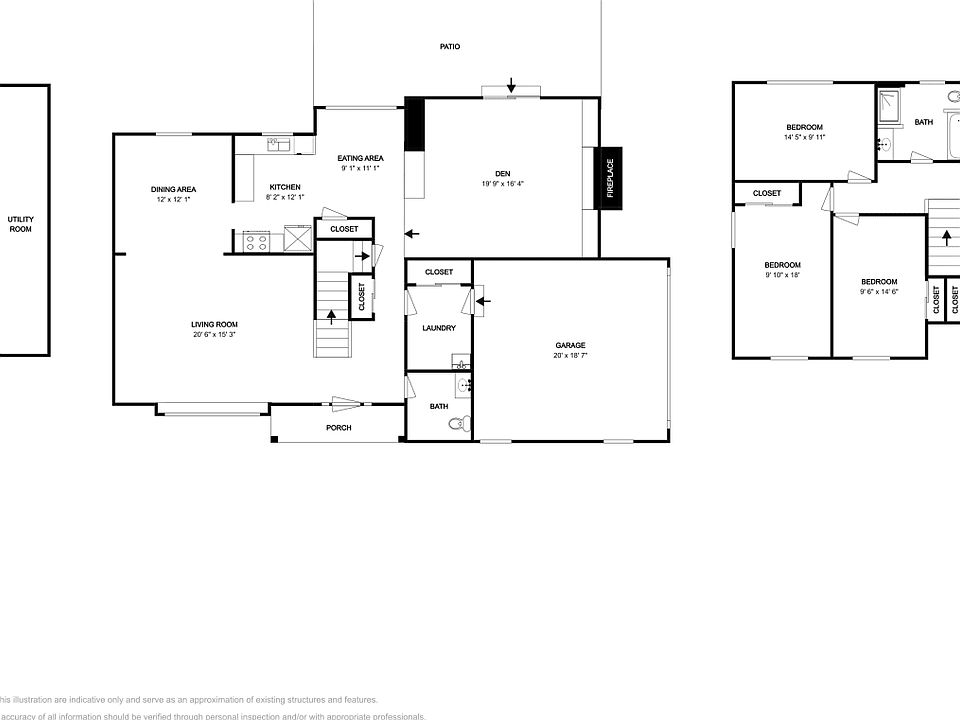 2nd image of 508 W Golf Rd