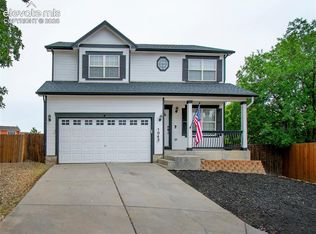 1042 Cailin Way, Fountain, CO 80817