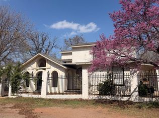 600 E Frederick St, Tipton, OK 73570