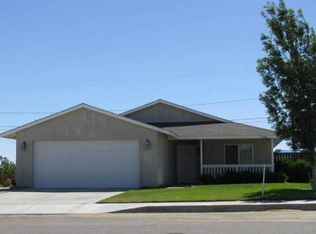 1124 S Mahan St, Ridgecrest, CA 93555