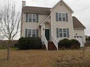 8804 Love Field Ct, Willow Spring, NC 27592