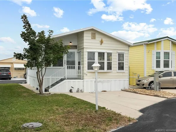 10701 S Ocean Dr Lot 739, Jensen Beach, FL 34957