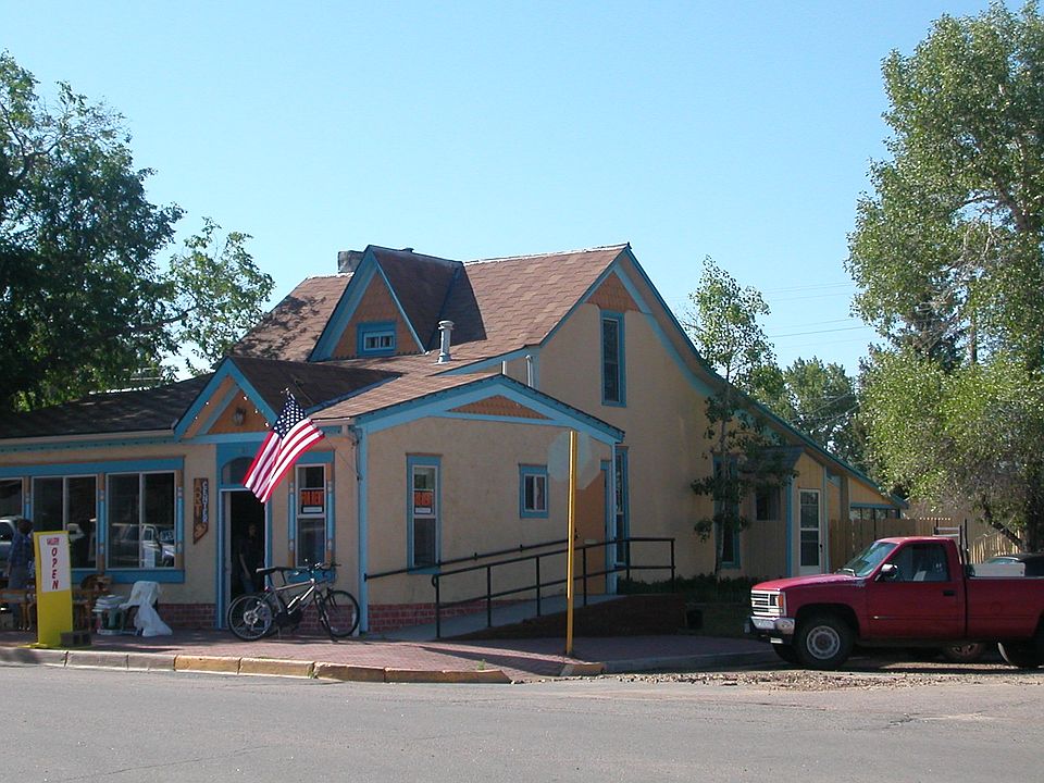 Corner of Main & 4th