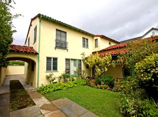 321 El Camino Dr, Beverly Hills, CA 90212