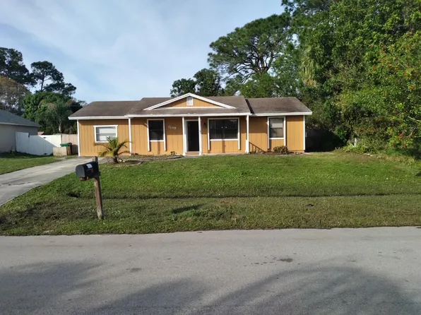1149 SW Estaugh Avenue, Port St Lucie, FL 34953