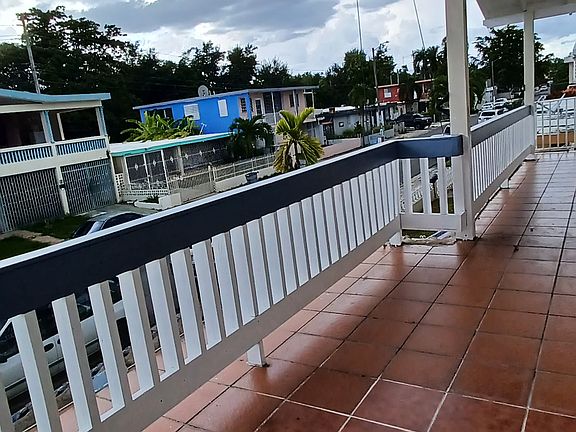 Front Balcony