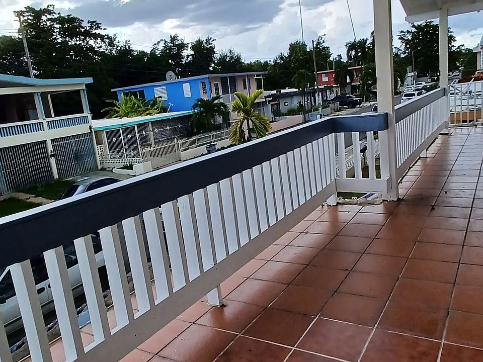 Front Balcony