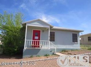 42 Dallas St, Bisbee, AZ 85603