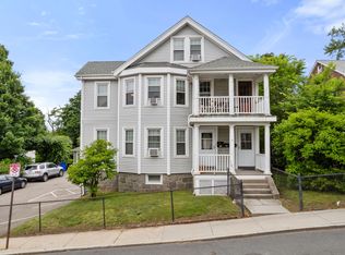 8 Malbert Rd #2, Boston, MA 02135