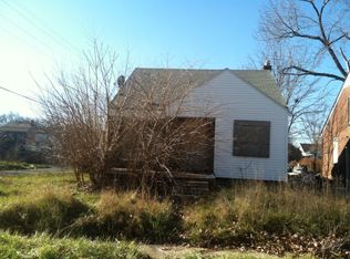15801 Inverness St, Detroit, MI 48238