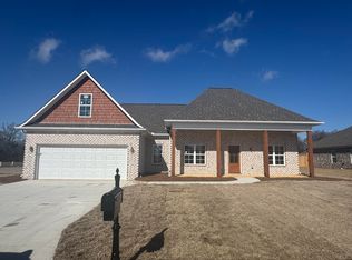 154 Cathryn Dr, Guntown, MS 38849