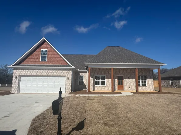 154 Cathryn Dr, Guntown, MS 38849