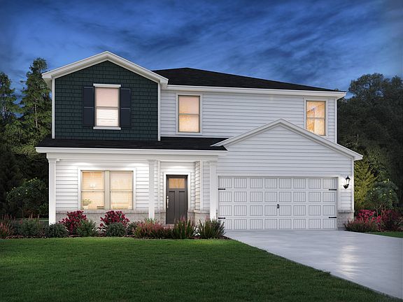 Front Exterior Rendering