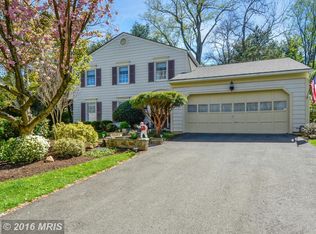 13 Bouldercrest Ct, Rockville, MD 20850