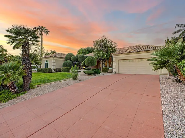 10070 E Doubletree Ranch Rd, Scottsdale, AZ 85258