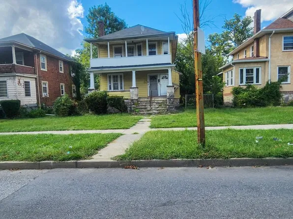 3708 Hillsdale Rd, Baltimore, MD 21207