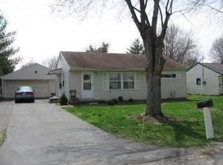 141 Willard Ave, Carlisle, OH 45005