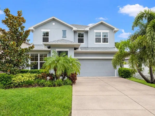 4009 W CARMEN STREET, TAMPA, FL 33609