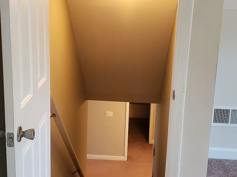 Stairs going down
