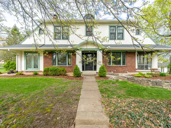 300 Highfall Ave, Greencastle, IN 46135