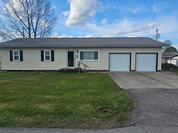 1021 Kennedy St, Louisa, KY 41230