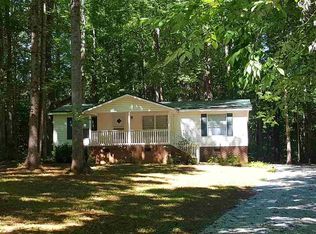 220 Brookhollow Rd, Timberlake, NC 27583