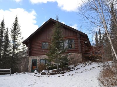 399 Honeymoon Trl, Lutsen, MN, 55612