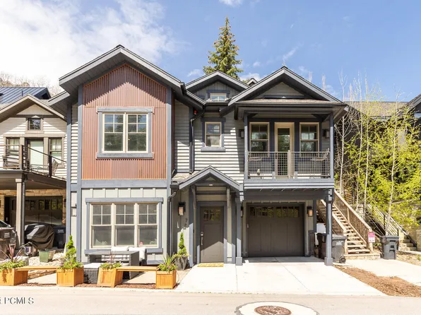 74 Daly Ave, Park City, UT 84060