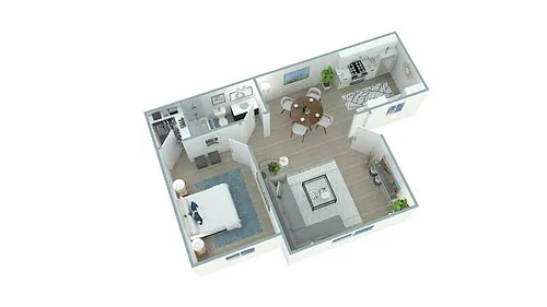 Floor plan Meadow