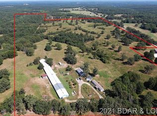 251 Jefferies Rd, Camdenton, MO 65591