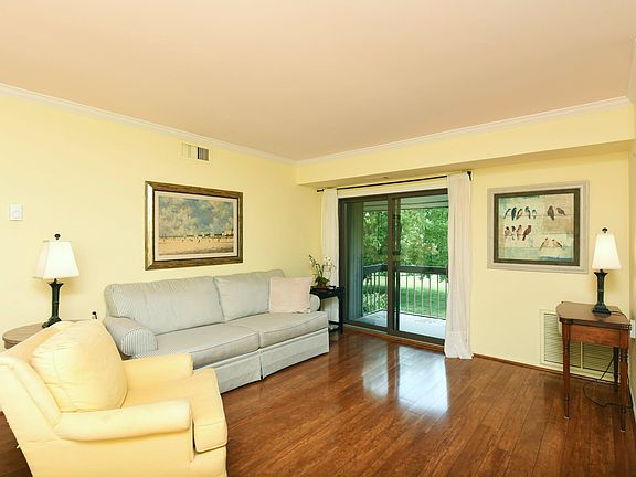 Living Room and Balcony