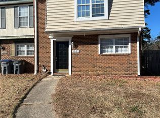 1261 Fairway Ter, Rocky Mount, NC 27804