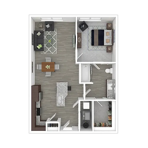 Floor plan A3