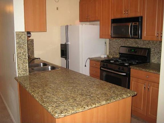 Remodeled Kitchen