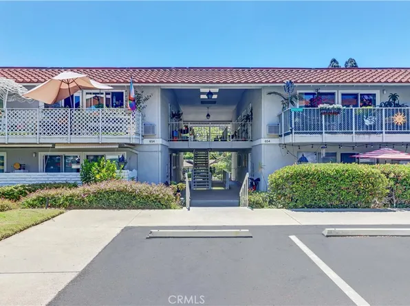 654 Avenida Sevilla Unit A, Laguna Woods, CA 92637
