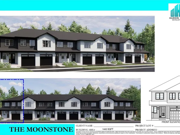 169 Queen St W Lot 10, Springwater, ON L0L 1P0