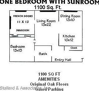 2nd image of 3540 N Meridian St APT 101