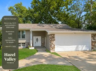 12258 Trailoaks Ct, Black Jack, MO 63033