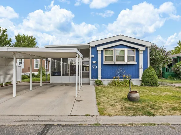 3251 E Rd Trailer 70, Clifton, CO 81520